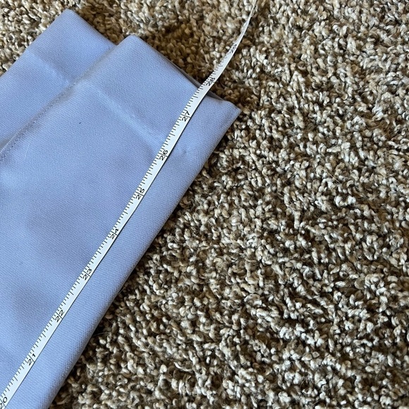 Nine West Slim Straight Tapered Leg Pants - Picture 9 of 9